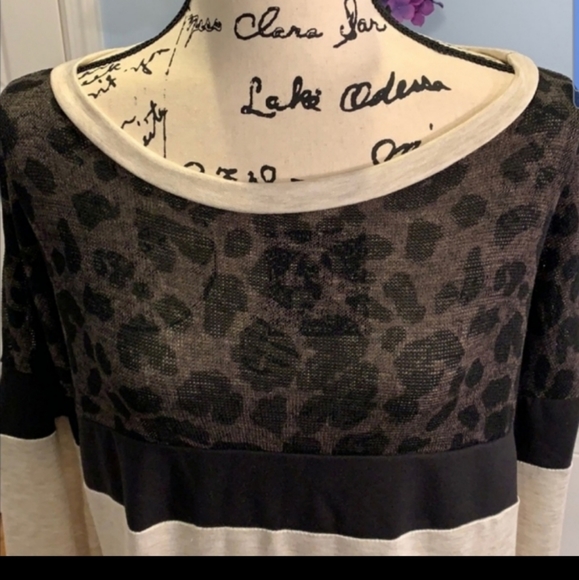 Color Block Sweatshirt - Picture 4 of 4